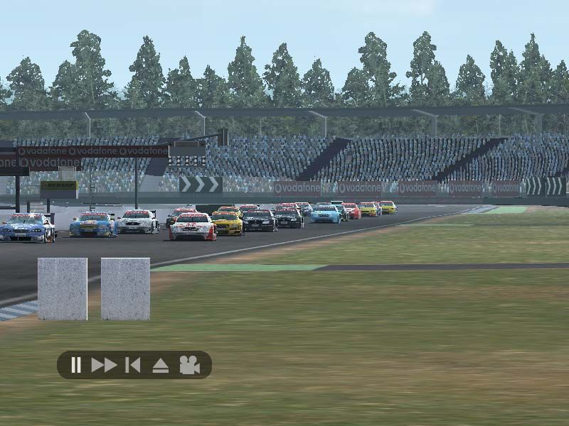 TOCA Race Driver screenshot 4 for Xbox